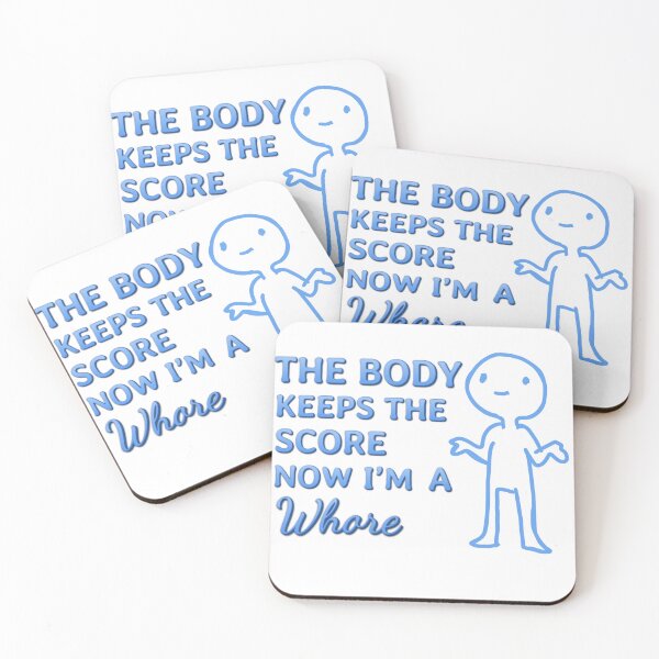 Item preview, Guess I’m a Whore designed and sold by Caroline Olivier.