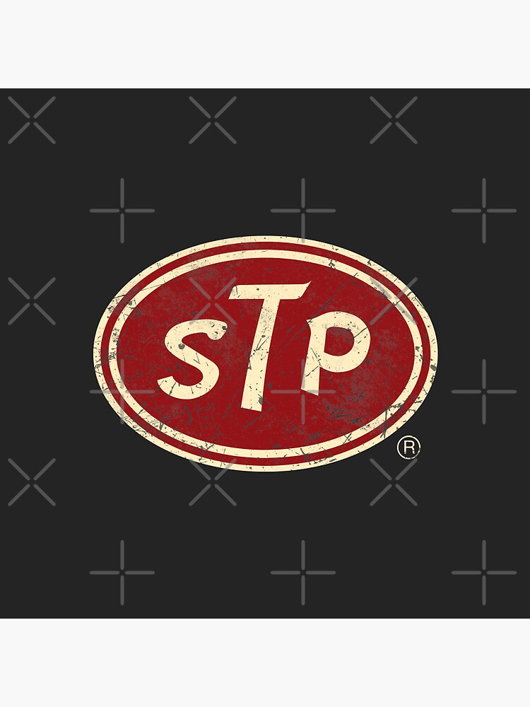 STP Motor Oil Vintage Classic