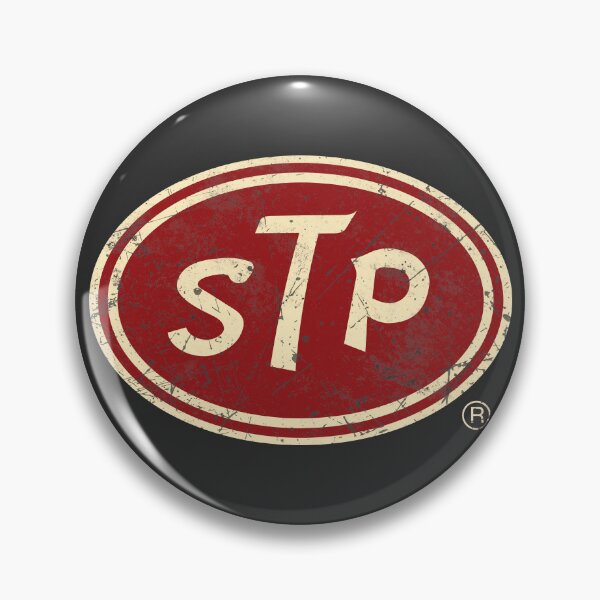 Item preview, STP Motor Oil Vintage Classic designed and sold by Turboscope.