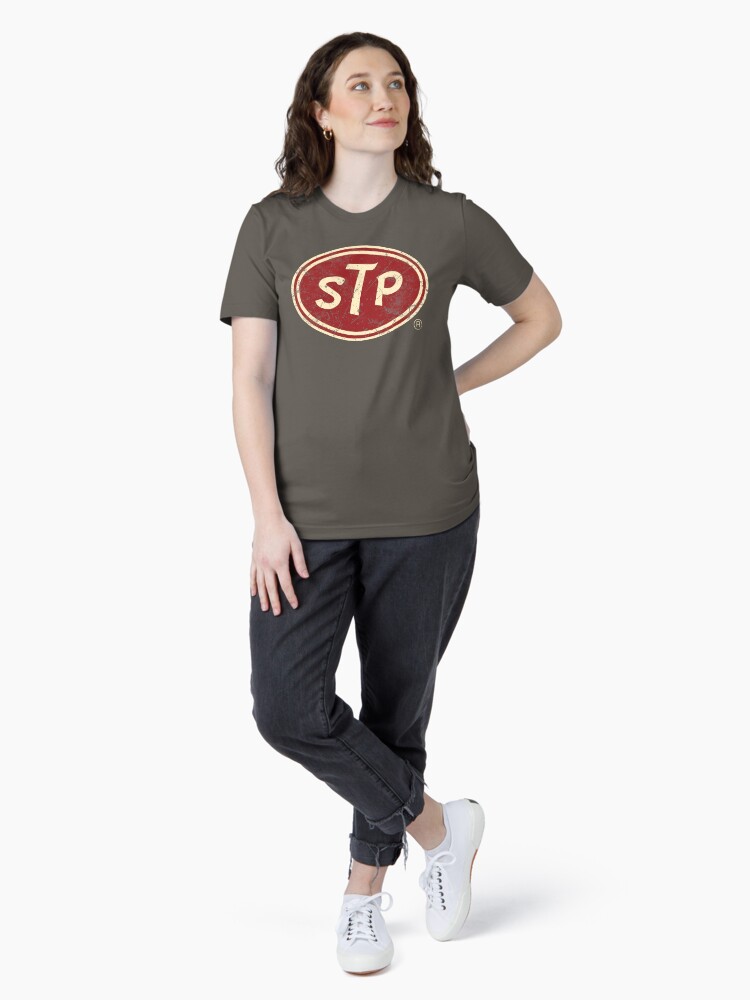 STP Motor Oil Vintage Classic