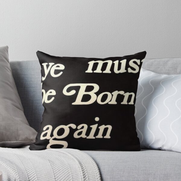 Item preview, Must be born again designed and sold by DesignbyTaffy.