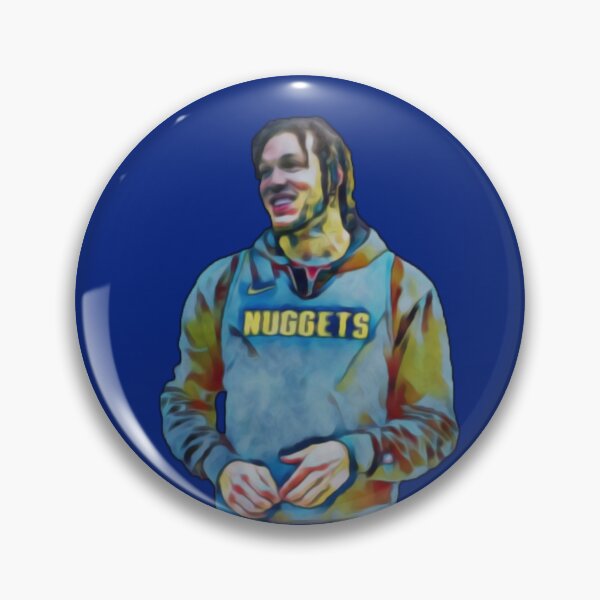 Item preview, Aaron Gordon of the Denver Nuggets designed and sold by Quadghouls.