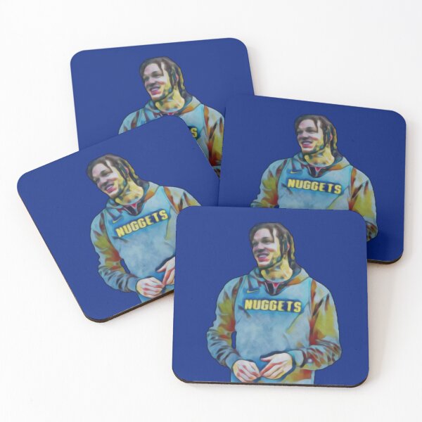 Item preview, Aaron Gordon of the Denver Nuggets designed and sold by Quadghouls.