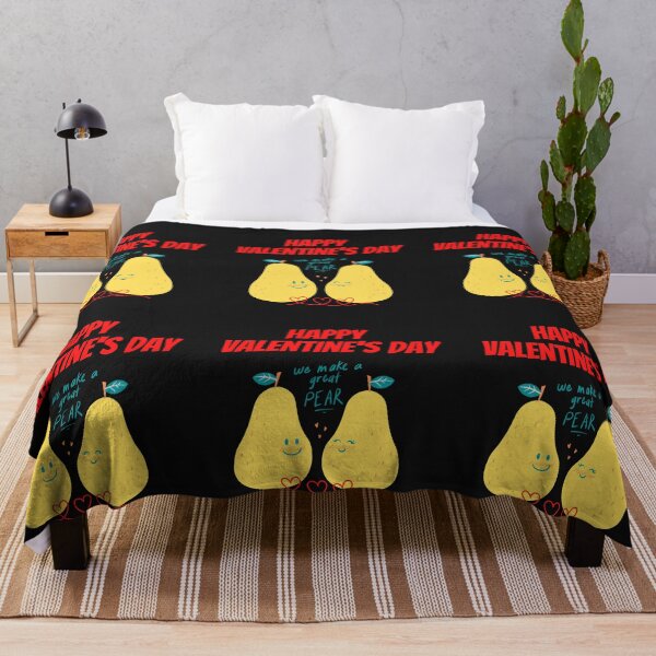 Item preview, happy valentines day  -we make a great pear greeting card couple gift designed and sold by medoutfits.