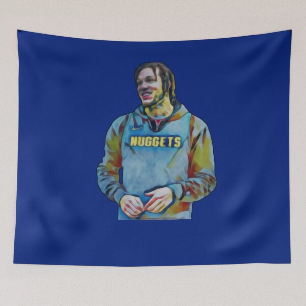 Item preview, Aaron Gordon of the Denver Nuggets designed and sold by Quadghouls.