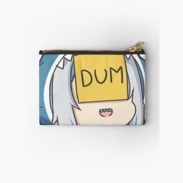 Item preview, Dum Shark || Gura designed and sold by AszaAri.