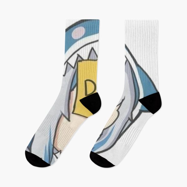 Item preview, Dum Shark || Gura designed and sold by AszaAri.