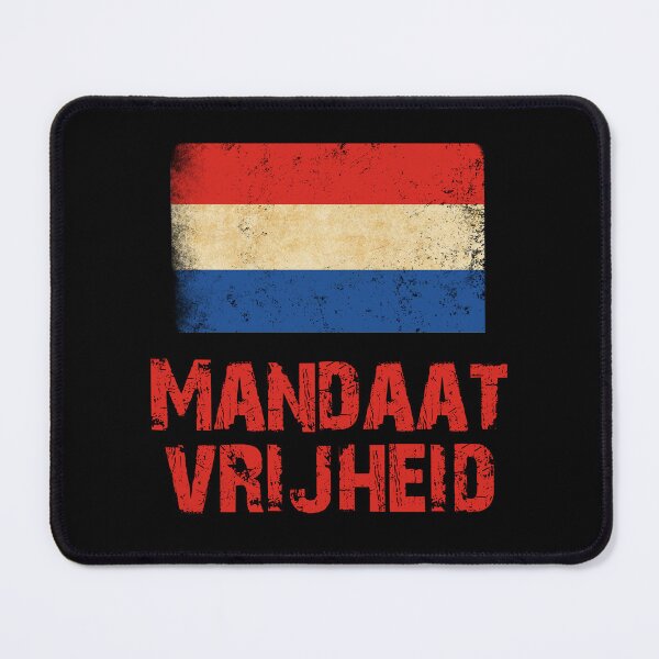 Item preview, Mandate freedom for Netherlands designed and sold by Markotropoya22.