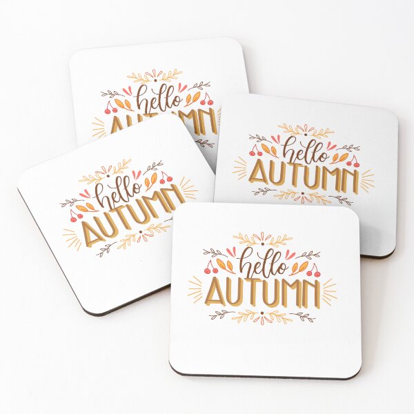 Item preview, hello autumn designed and sold by shoping11228.