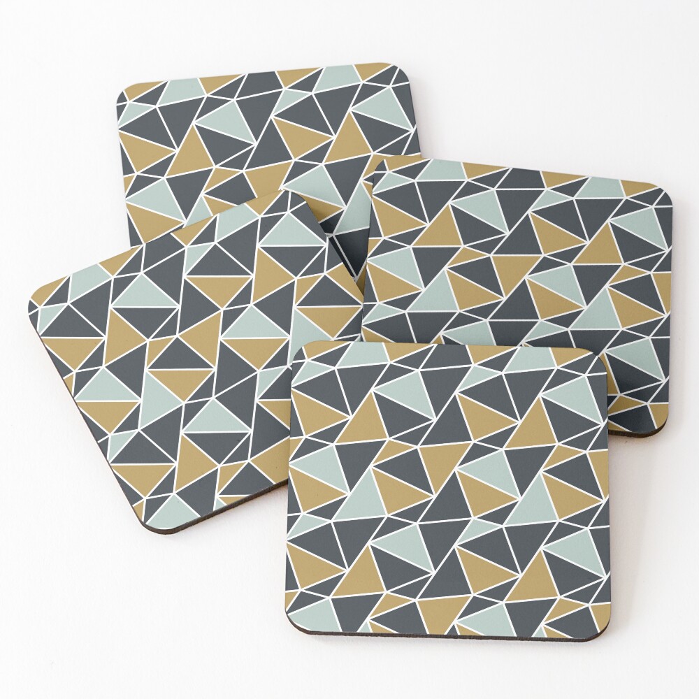 Item preview, Coasters (Set of 4) designed and sold by samirski.