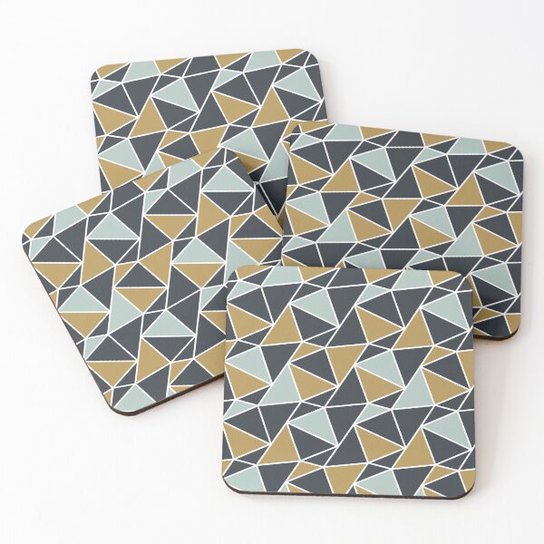 Item preview, Geometric Shape Pattern designed and sold by RsK_DeSiGn.