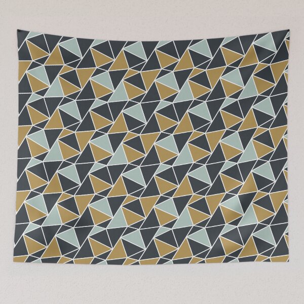 Item preview, Geometric Shape Pattern designed and sold by RsK_DeSiGn.
