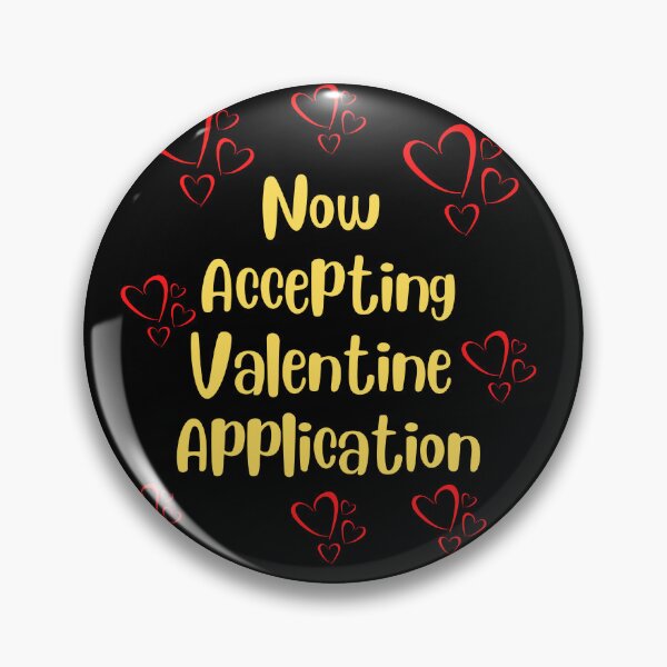 Item preview, Now accepting valentine application cute design designed and sold by Shahnawaz Khandesigner.