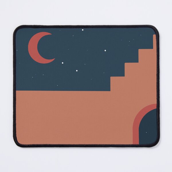 Item preview, Minimalist Design- Moroccan inspired Landscape designed and sold by KimeraOne.