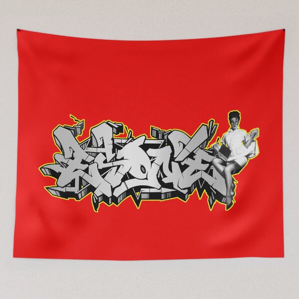 Item preview, PINUP ESONE GRAFFITI BY ESONER designed and sold by GraffitiBomberZ.