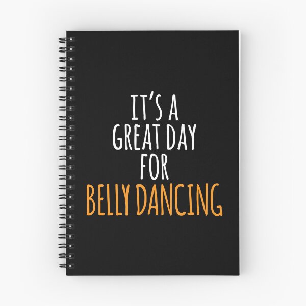 Item preview, It's a Great Day for Belly Dancing designed and sold by kindxinn.