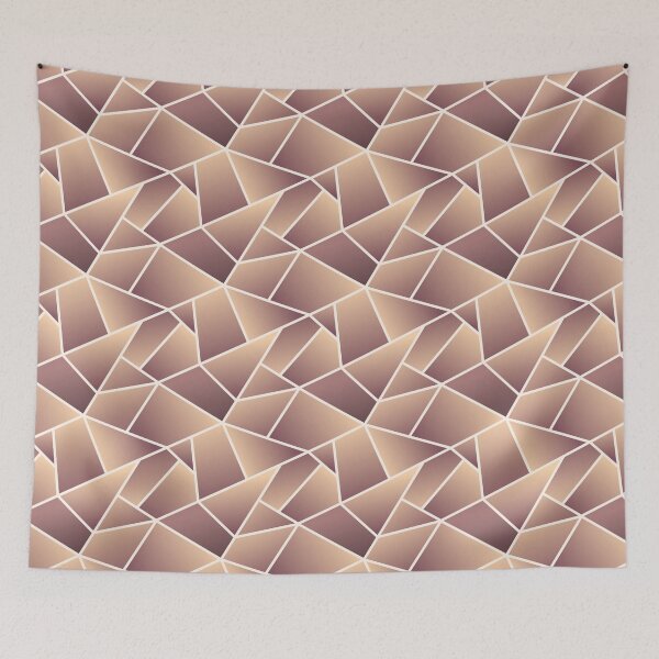 Item preview, Geometric Shape Pattern designed and sold by RsK_DeSiGn.