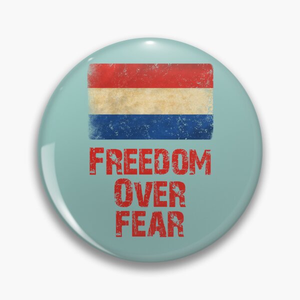 Item preview, Mandate freedom | Netherlands designed and sold by Markotropoya22.
