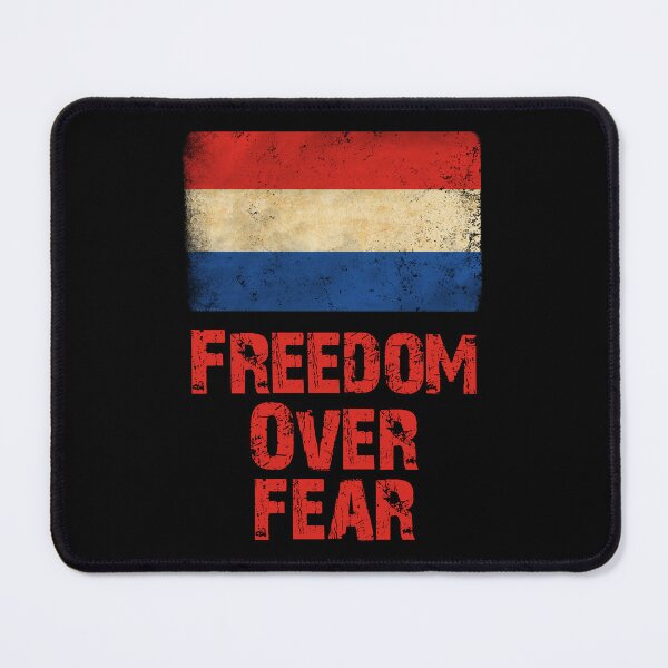 Item preview, Mandate freedom | Netherlands designed and sold by Markotropoya22.