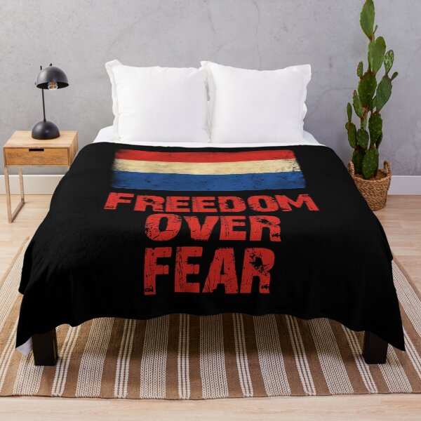 Item preview, Mandate freedom | Netherlands designed and sold by Markotropoya22.