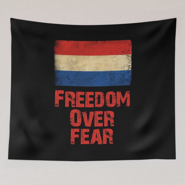 Item preview, Mandate freedom | Netherlands designed and sold by Markotropoya22.