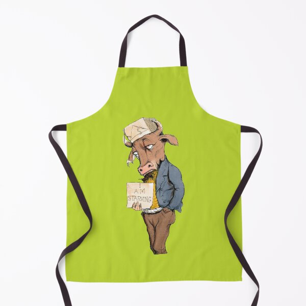 Item preview, Vintage homeless Animal sketch classic european outfit  designed and sold by Design Repo.