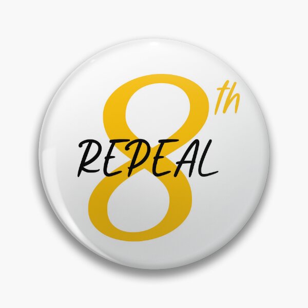Item preview, Repeal The 8th designed and sold by ThunderBolt76.
