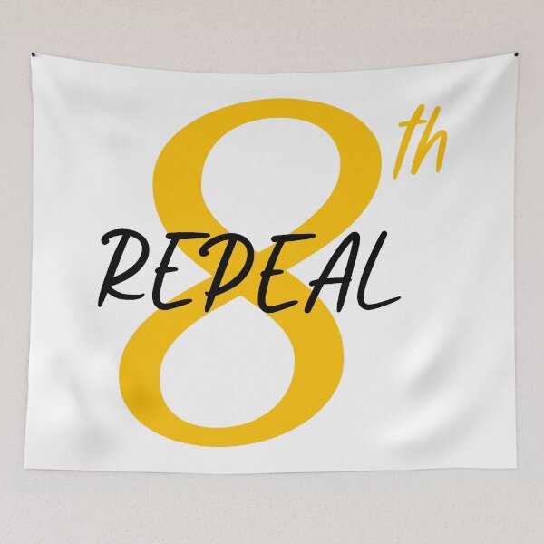 Item preview, Repeal The 8th designed and sold by ThunderBolt76.