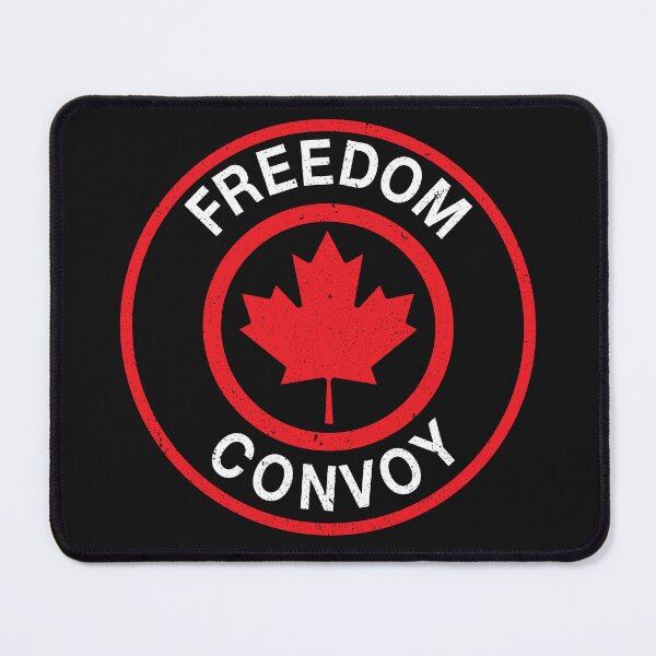 Item preview, Canadian Truckers Rule - freedom convoy Canada 2022 designed and sold by BahaaIB.