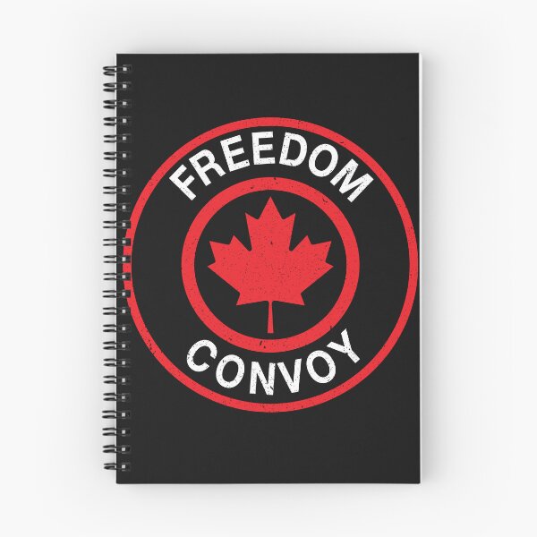 Item preview, Canadian Truckers Rule - freedom convoy Canada 2022  designed and sold by BahaaIB.