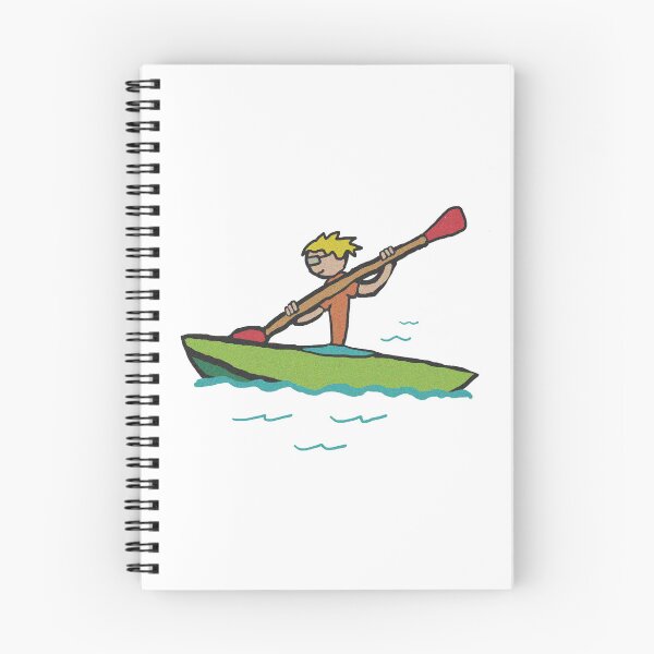 Item preview, Kayaking Kayak designed and sold by Mark-Ewbie.