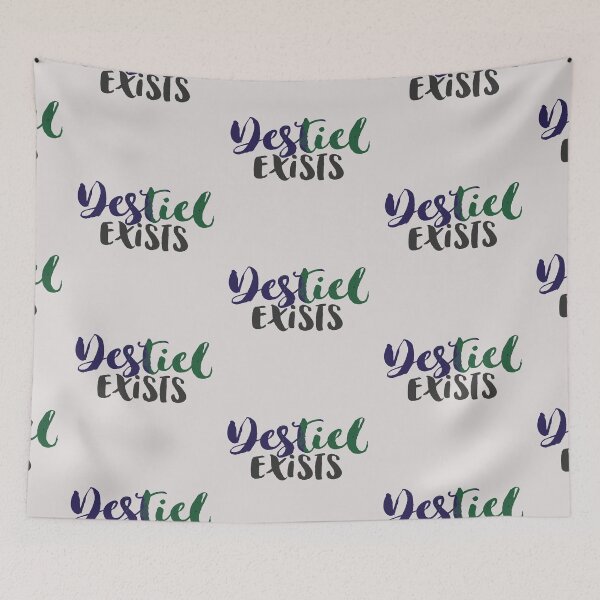 Item preview, Destiel Exists  designed and sold by popculturesavvy.