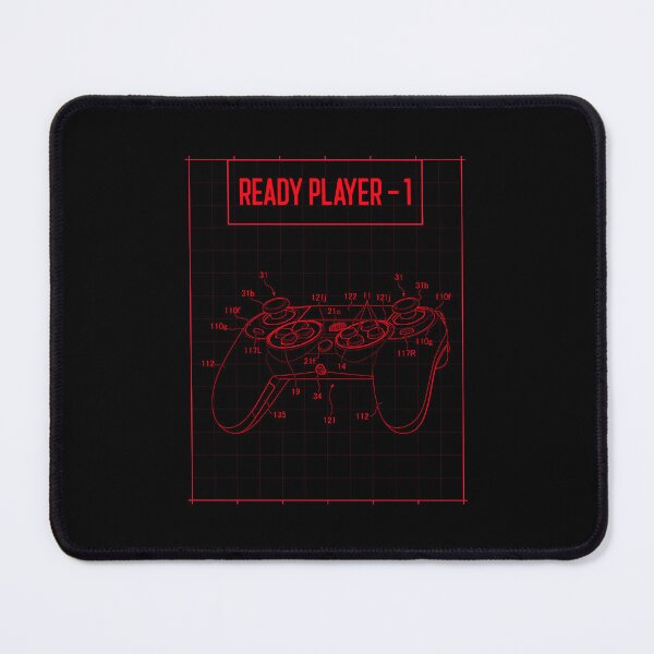 Item preview, Gamer Ready Player 1 - Gaming designed and sold by 10PercentTees.