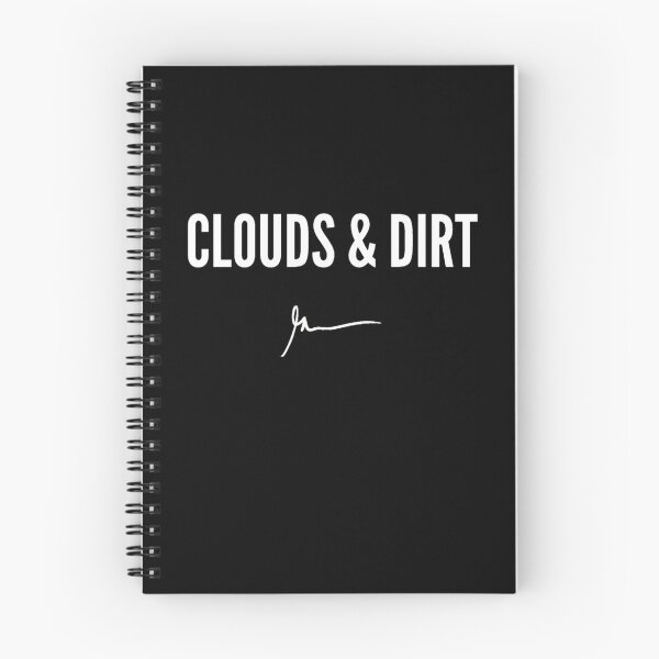 Item preview, clouds and dirt designed and sold by RedRogner.