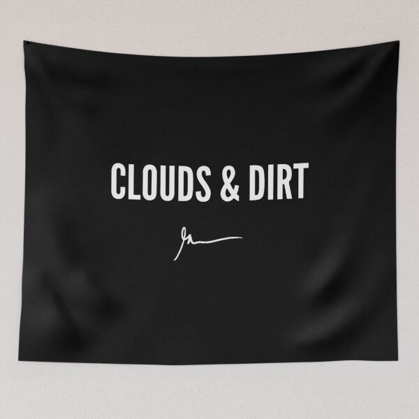 Item preview, clouds and dirt designed and sold by RedRogner.