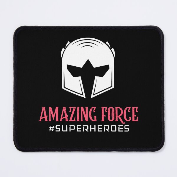 Item preview, Amazing Force designed and sold by IllustrT.
