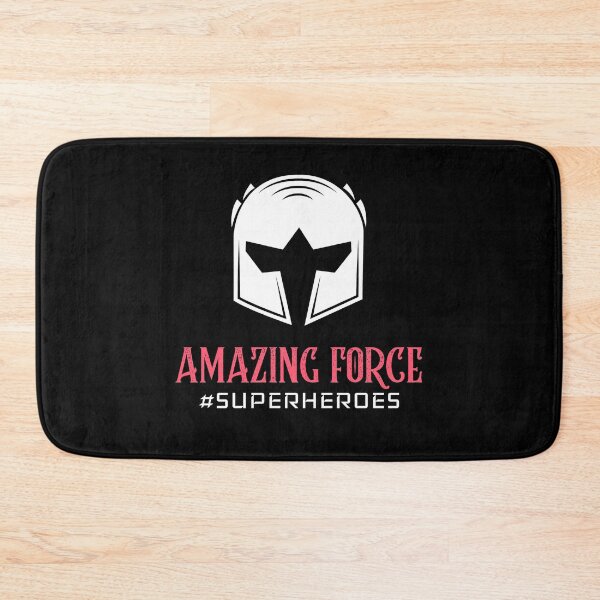 Item preview, Amazing Force designed and sold by IllustrT.
