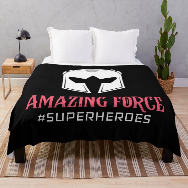 Item preview, Amazing Force designed and sold by IllustrT.