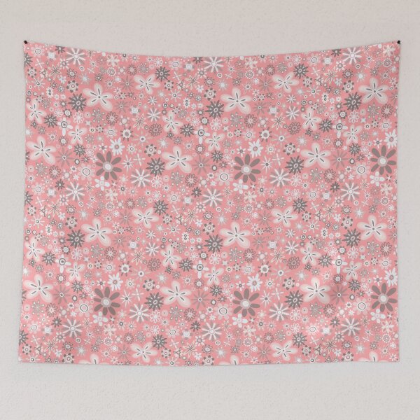 Item preview, Little Daisy Pink designed and sold by Squarebird.