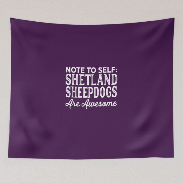 Item preview, Shetland Sheepdogs designed and sold by AlwaysAwesome.