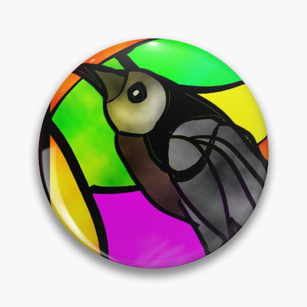 Item preview, Jackdaw designed and sold by redraiph.