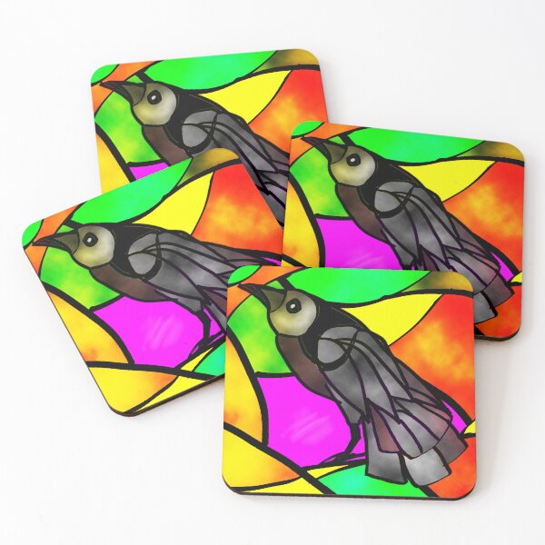 Item preview, Jackdaw designed and sold by redraiph.