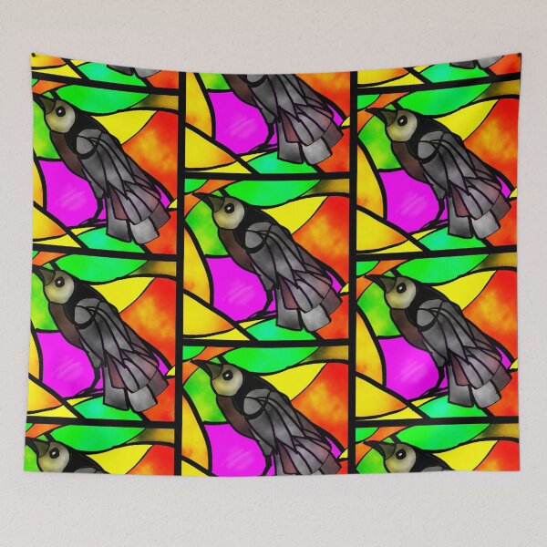 Item preview, Jackdaw designed and sold by redraiph.