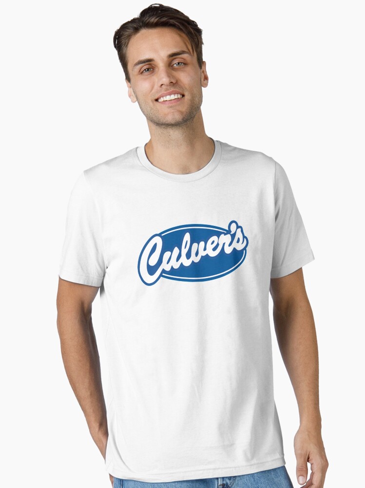 Culver&x27;s Logo 2 Classic T-Shirt Essential T-Shirt