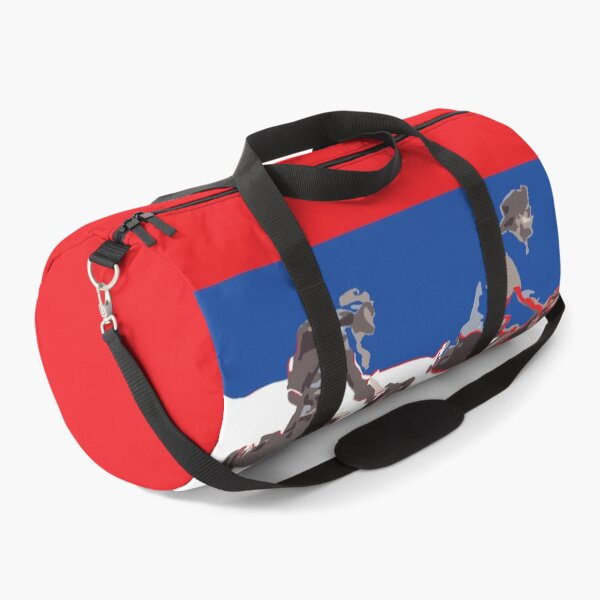 Item preview, France French  flag Bikepacking gravel bike solo travel travelling by bike bikepacker  designed and sold by angelpardo.