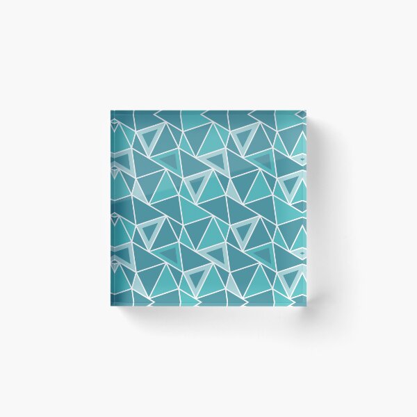 Item preview, Geometric Shape Pattern designed and sold by RsK_DeSiGn.