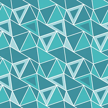 Artwork thumbnail, Geometric Shape Pattern by RsK_DeSiGn