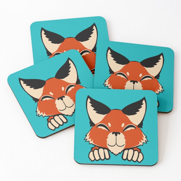 Item preview, Smiling Fox designed and sold by sewohayami.