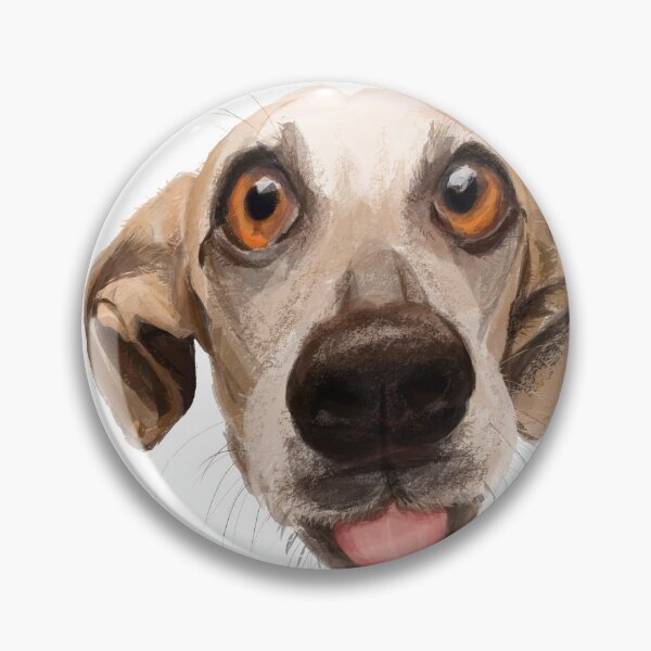 Item preview, dog designed and sold by mzbrozek.