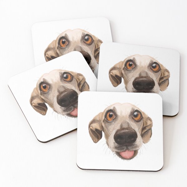 Item preview, dog designed and sold by mzbrozek.